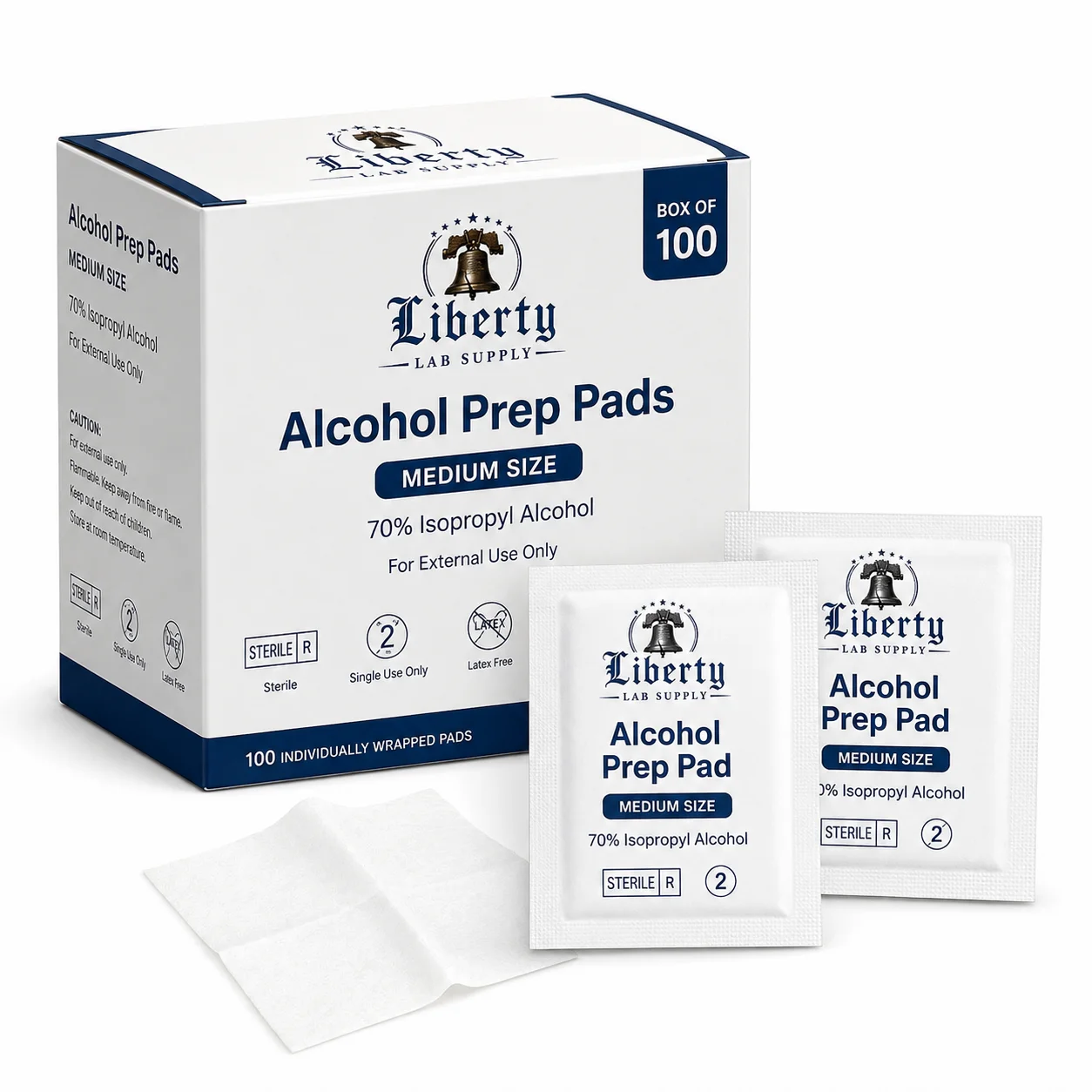 Medical Disposable Sharps Container